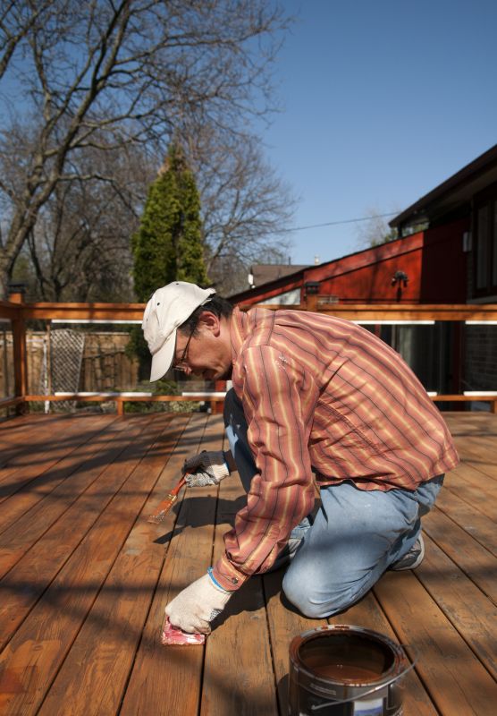 Deck Maintenance Specialists