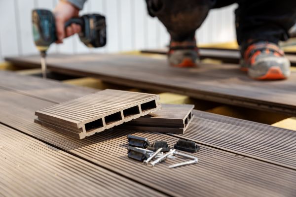 Cost of Composite Deck Repair in Castle Rock