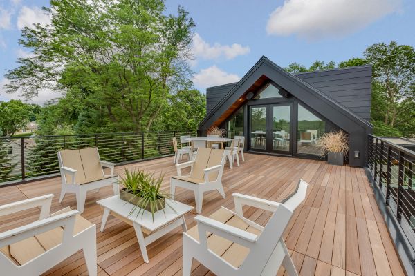 Deck Construction