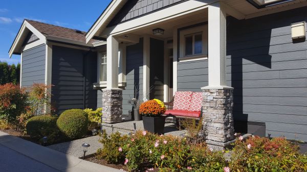 Porch Column Repair Service