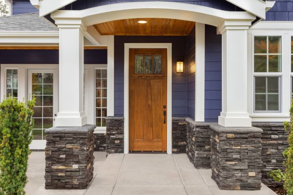 Cost of Porch Column Replacement in Castle Rock