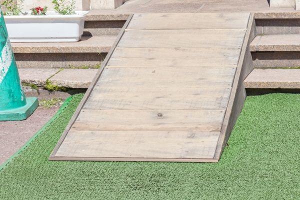 Cost of Ramp Repair in Castle Rock