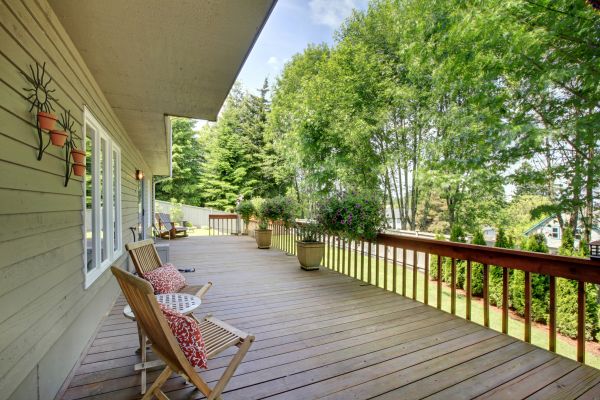 Deck Builder Service