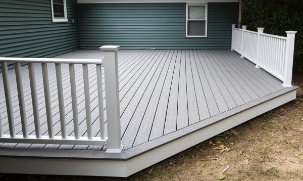 Cost of Composite Decking Installation in Castle Rock