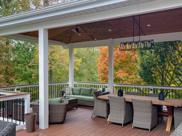 Cost of Porch Repair in Castle Rock