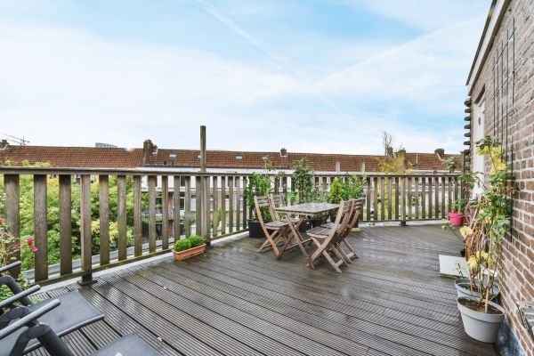 Cost of Balcony Wood Repair in Castle Rock
