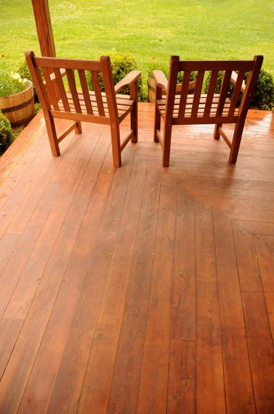 Cost of Deck Remodeling in Castle Rock
