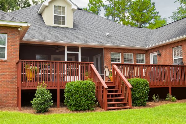 Cost of Deck Stairs Repair in Castle Rock
