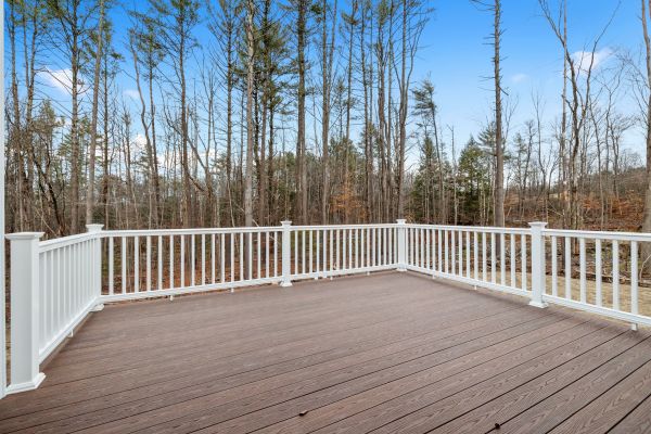 Cost of Deck Rail Repair in Castle Rock