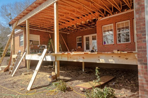 Cost of Porch Columns Installation in Castle Rock