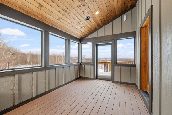 Cost of Porch Ceiling Installation in Castle Rock