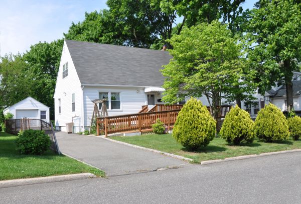 Cost of Deck Ramp Installation in Castle Rock