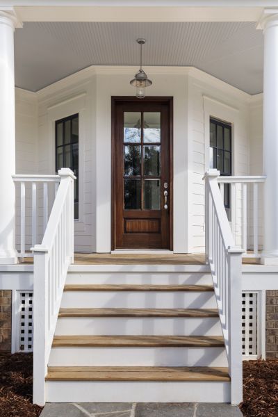 Cost of Porch Steps Replacement in Castle Rock