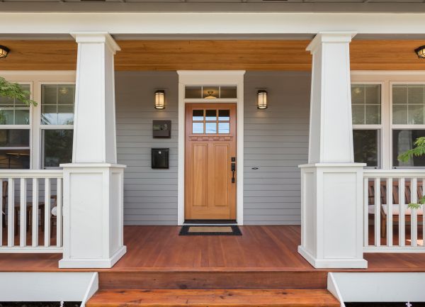 Cost of Porch Replacement in Castle Rock