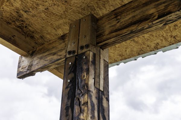 Cost of Deck Column Replacement in Castle Rock