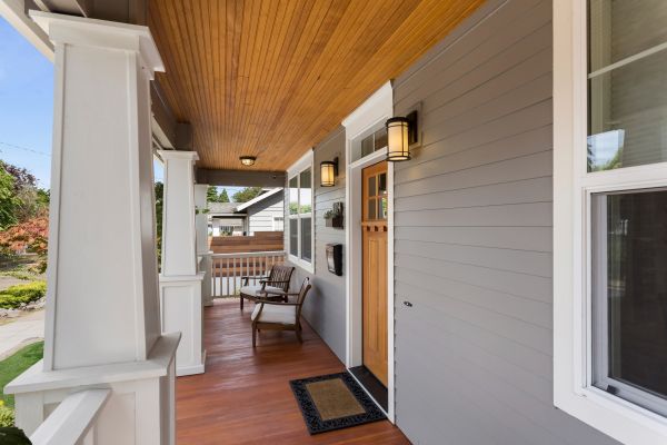 Cost of Porch Beam Replacement in Castle Rock