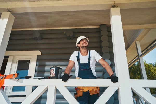 Cost of Porch Ceiling Construction in Castle Rock