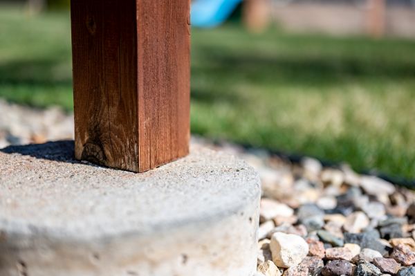 Cost of Deck Footing Replacement in Castle Rock