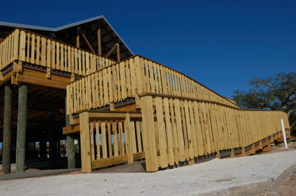 Cost of Wood Ramp Construction in Castle Rock