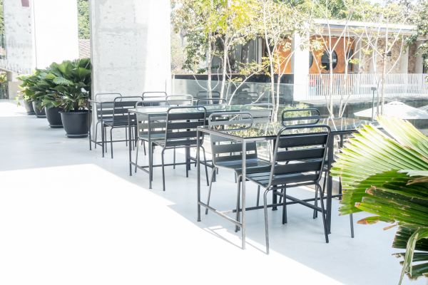 Cost of Commercial Deck Installation in Castle Rock