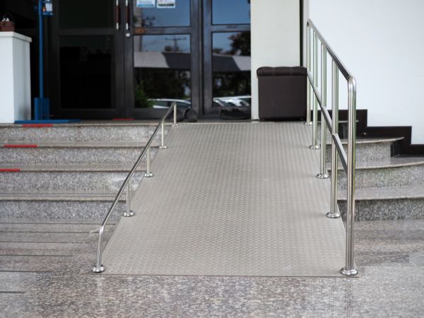 Cost of Entrance Ramp Installation in Castle Rock