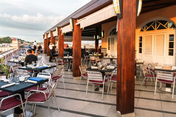 Cost of Commercial Deck Construction in Castle Rock