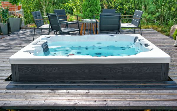 Cost of Spa Deck Remodeling in Castle Rock
