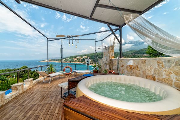 Cost of Spa Deck Construction in Castle Rock