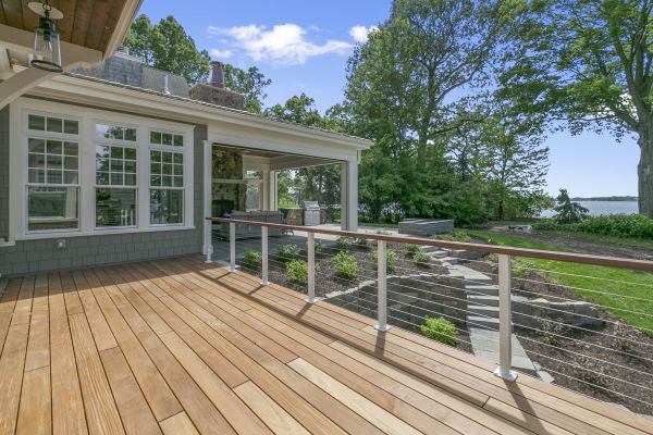 Cost of Home Deck Installation in Castle Rock