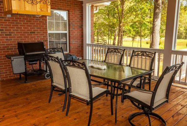 Cost of Residential Deck Installation in Castle Rock