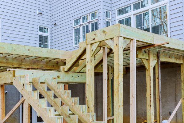 Cost of Deck Reinforcement Service in Castle Rock