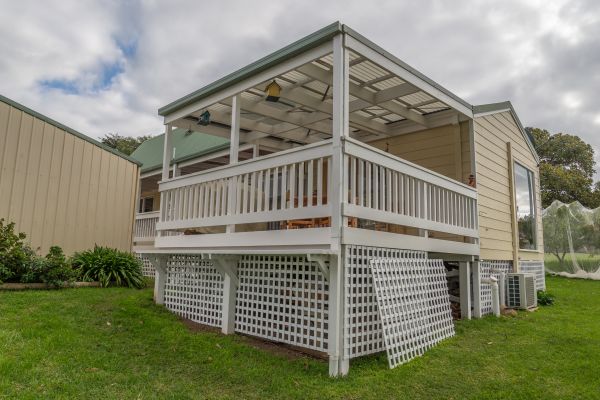 Cost of Deck Lattice Repair in Castle Rock