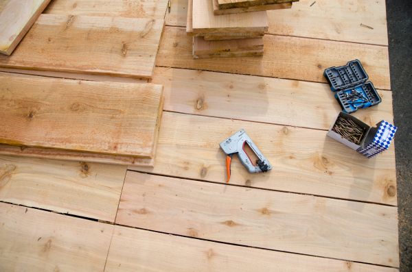 Porch Board Replacement Service