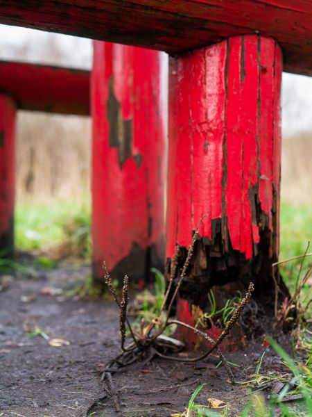 Cost of Rotten Column Replacement in Castle Rock