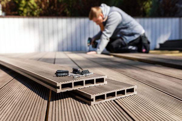 Pvc Deck Installation Service